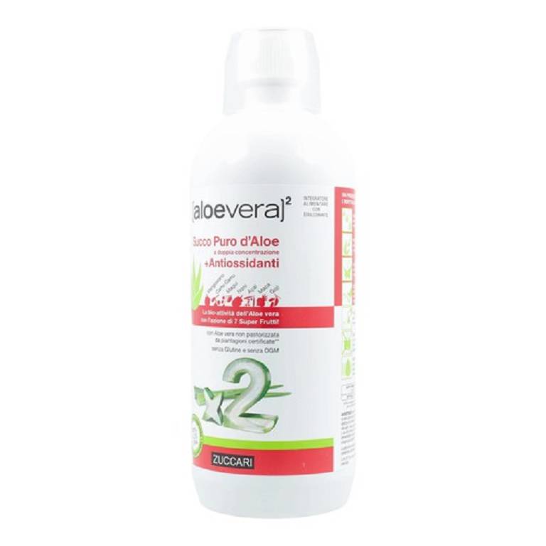 ALOEVERA2 SUCCO P ALOE+ANTIOSS