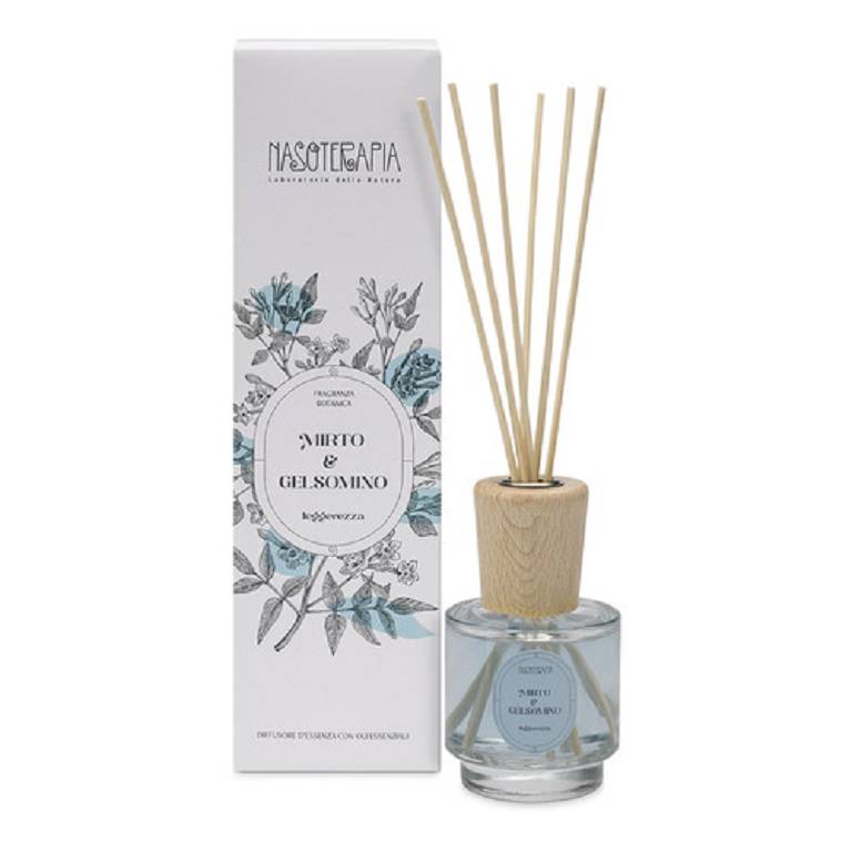 DIFFUSORE BAST MIRT/GELS 100ML