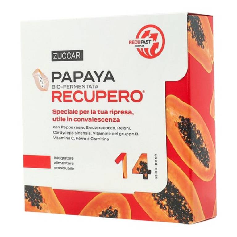 PAPAYA RECUPERO 14STICKS