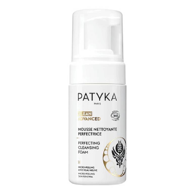 PATYKA MOUSSE NETTOYANTE PERF